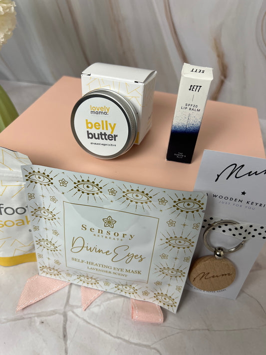 Preggy Pamperscape Box